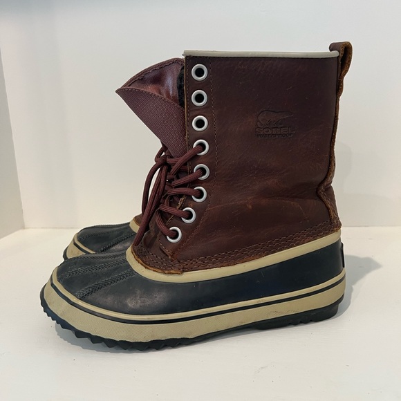 Waterproof Boots Sorel 1964 Ltr Tobacco Snow Boots Sorel Men 1964